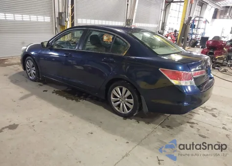 2012 Honda Accord 2.4 Ex z USA, uszkodzony, nr VIN 1HGCP2F77CA018116